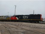 CN 5422 Again! 